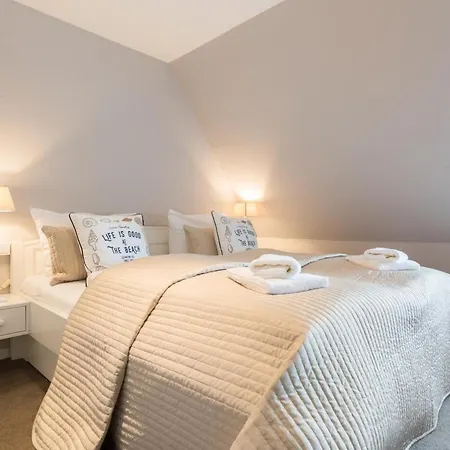 Haus Maja Дом отдыха Вестерланд